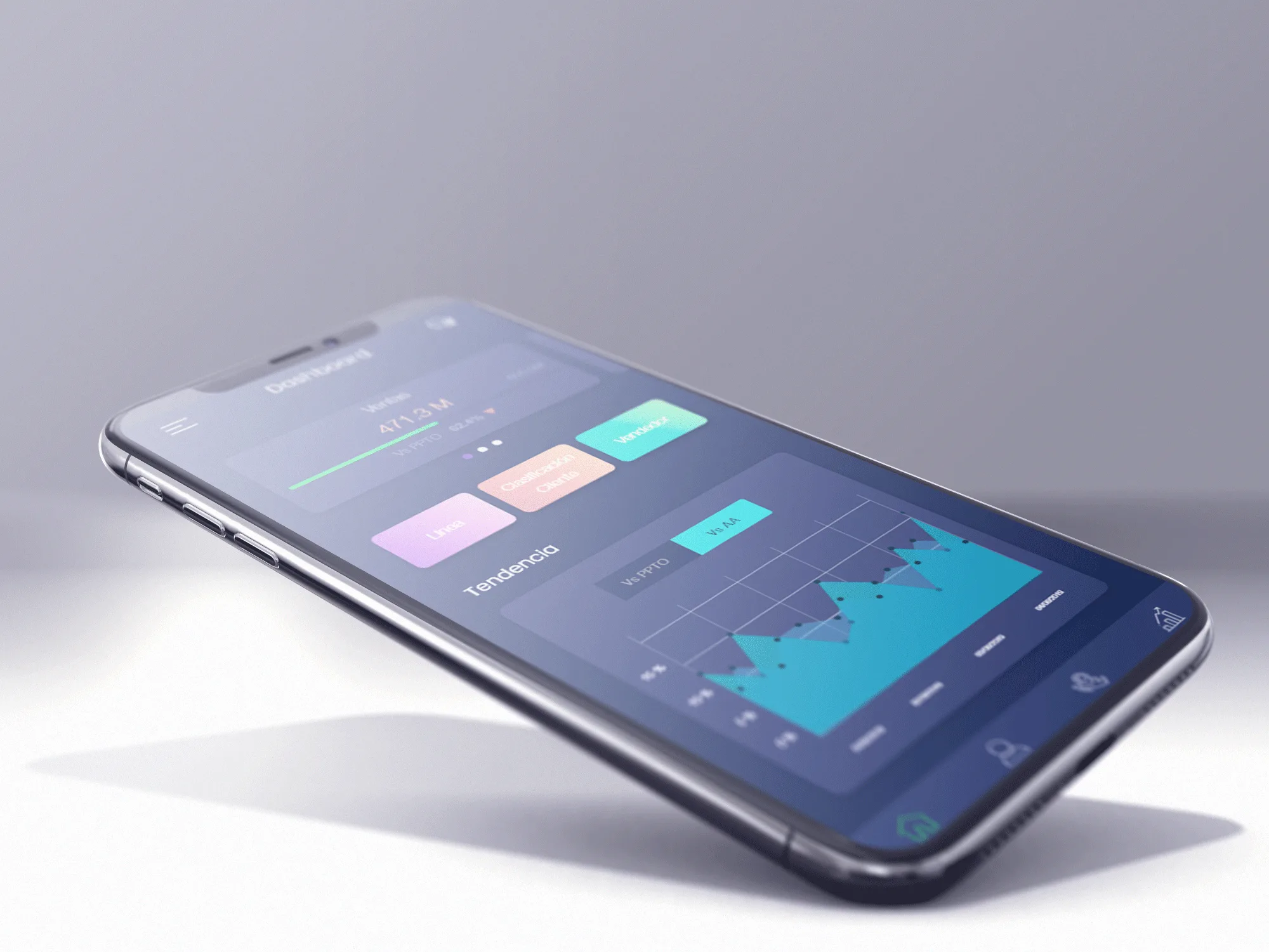 Grupo Urrea – Operations & Client Dashboards