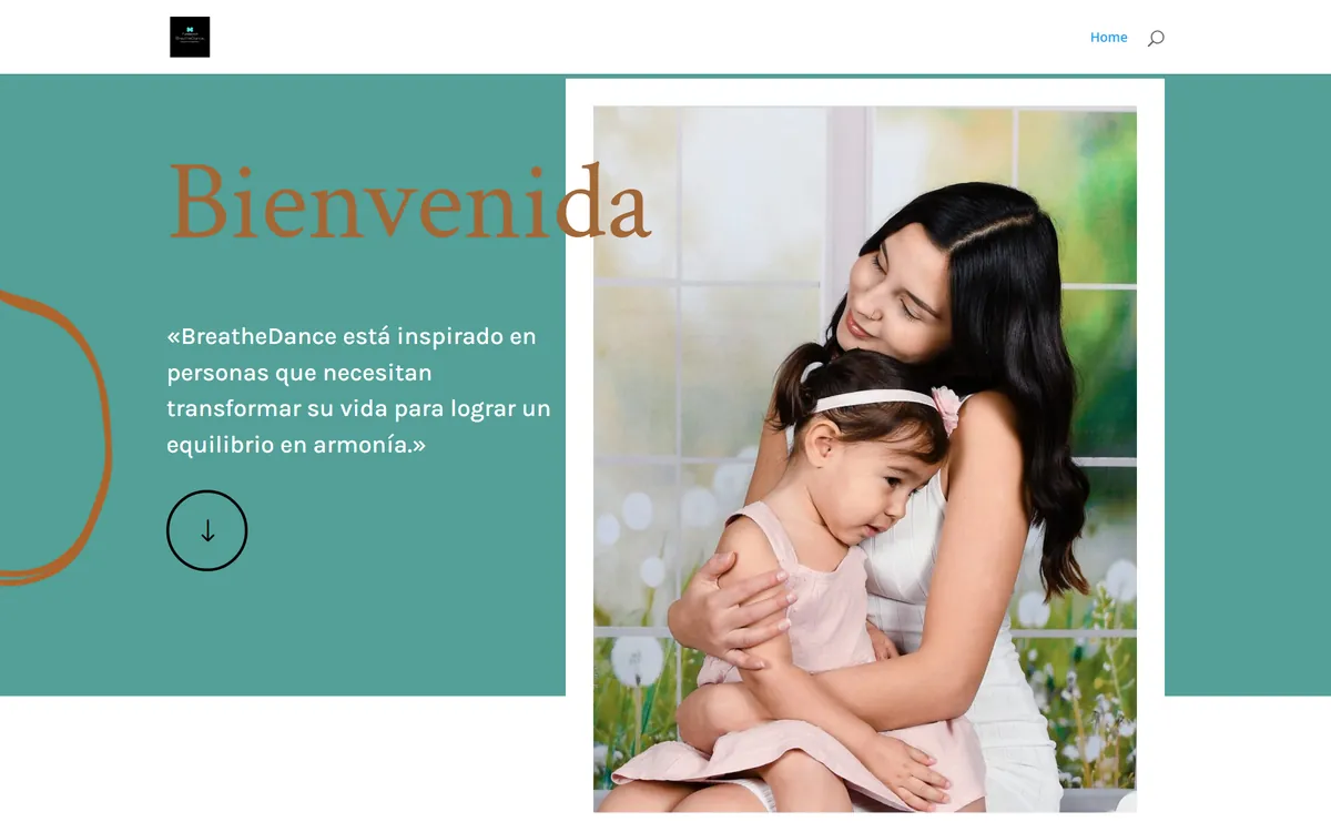 Fundación BDW website